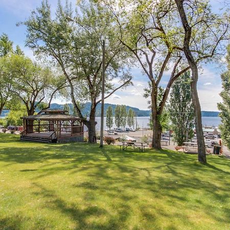 Downtown Harrison Lakefront Getaway 外观 照片