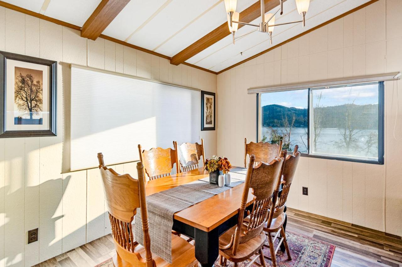 Downtown Harrison Lakefront Getaway 外观 照片