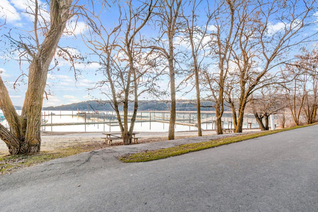 Downtown Harrison Lakefront Getaway 外观 照片