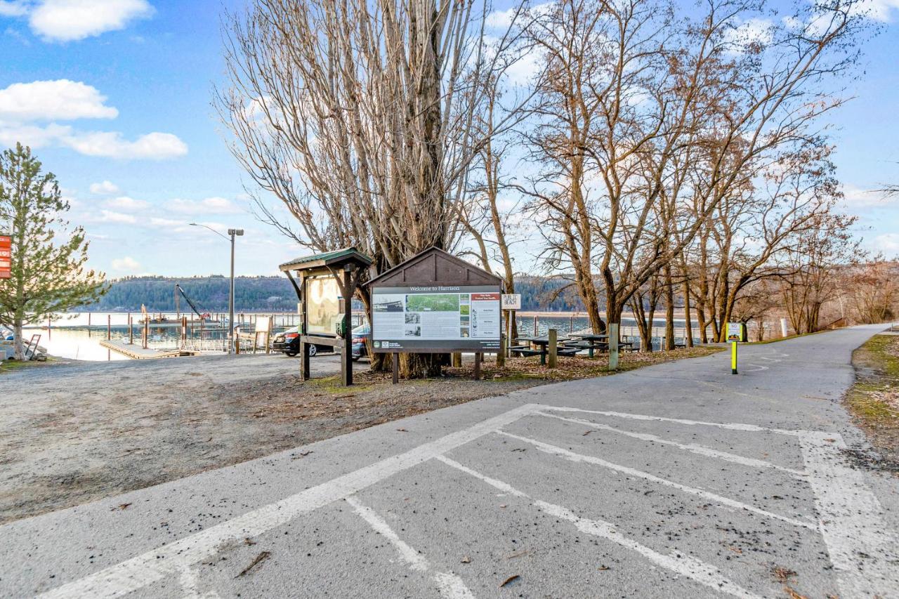 Downtown Harrison Lakefront Getaway 外观 照片