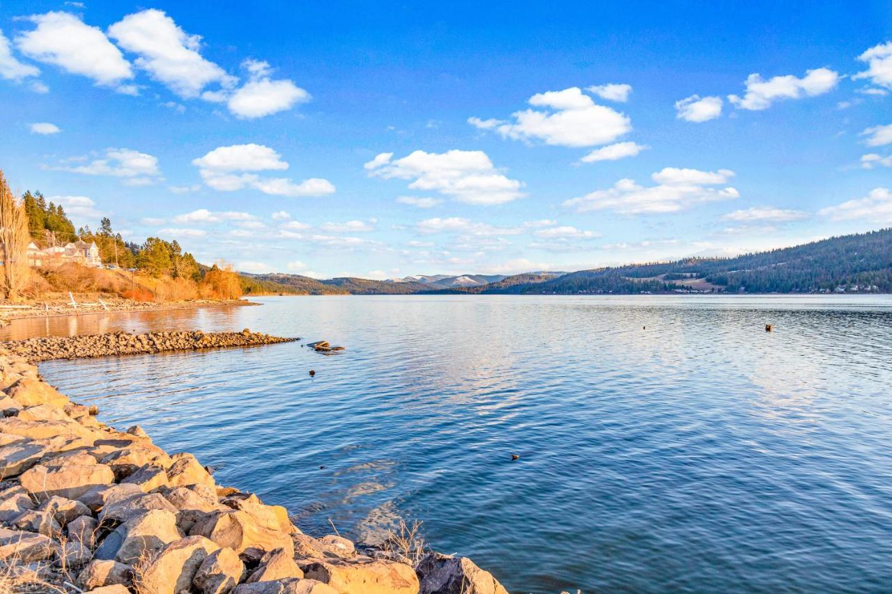 Downtown Harrison Lakefront Getaway 外观 照片