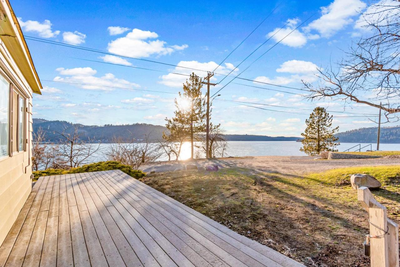Downtown Harrison Lakefront Getaway 外观 照片